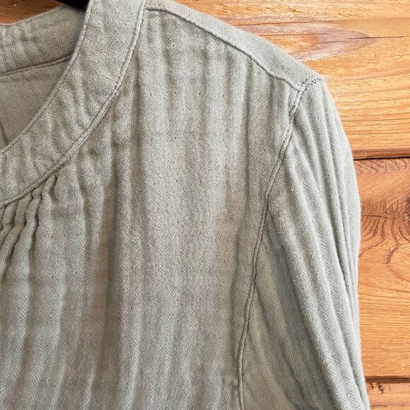 Harper Women’s Long Sleeve Blouse Size Medium - Picture 4 of 8